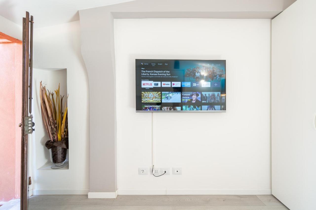 Апартаменты Housmart Tovaglie 9 Int 7 Болонья Экстерьер фото